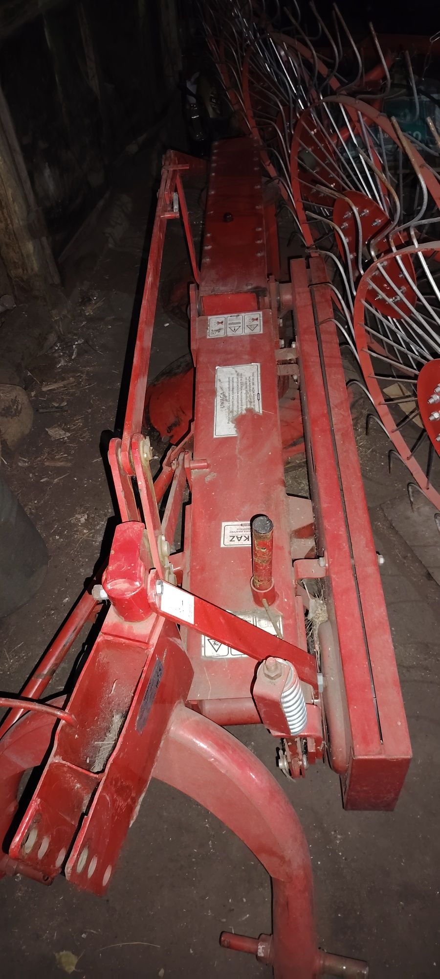 Продам косилку виракс