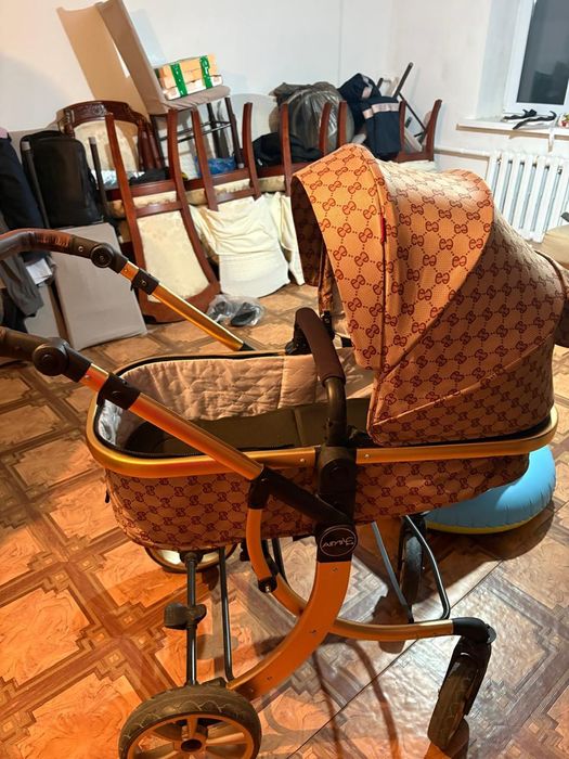 Детский коляска.