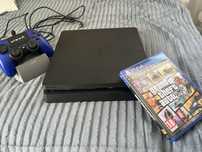 Playstation 4 cu jocuri