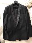 Sacou smoking ceremonie, model Dsquared, marimea M/L(48-50)