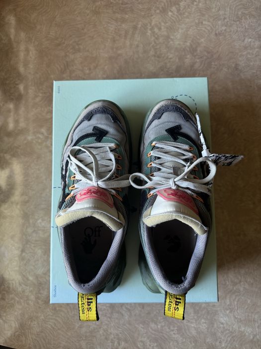 Off-White Odsy Light Blue