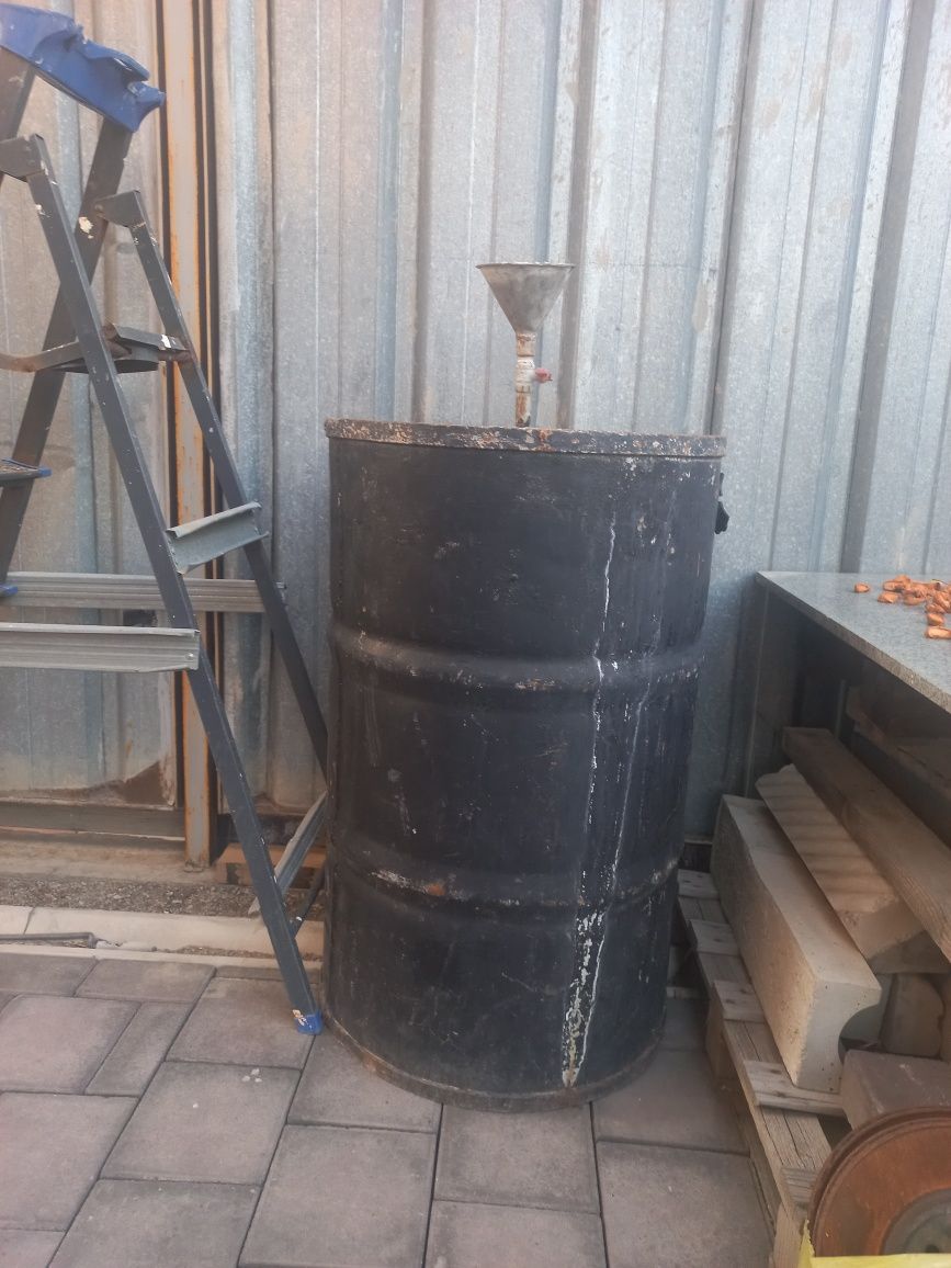 Продам бочку для душа