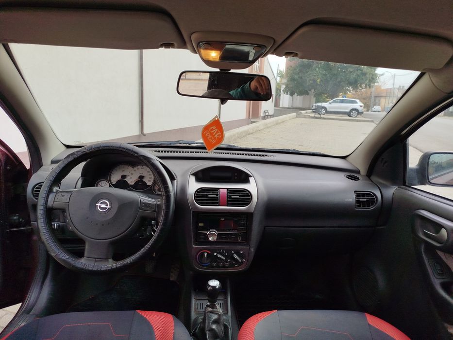 Opel Corsa C 1.7 Dti Isuzu