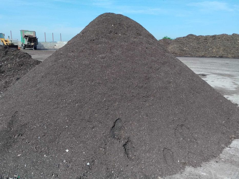 COMPOST/INGRASAMANT natural - productie proprie