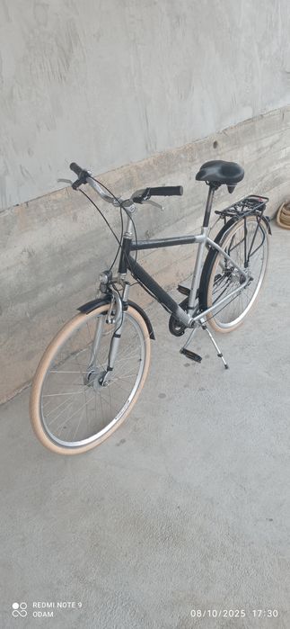 Germaniski velopesed