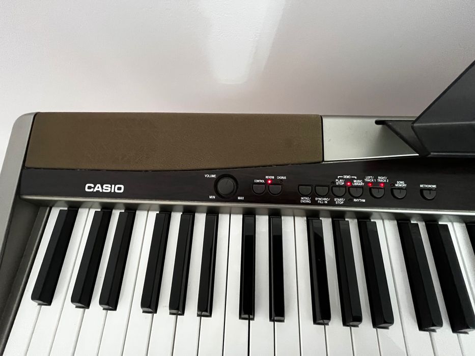 Pian Casio Privia px 100