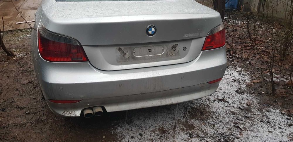 Haion usa bara spate Stop Suport modul carlig Luneta Centura BMW E60