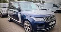 Range Rover 4.4 SDV8 340кс