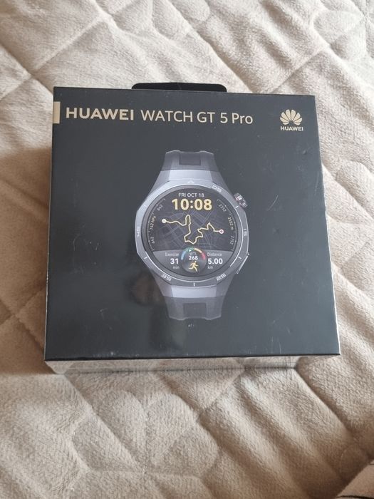 Ceas  Huawei  Watch GT 5 Pro