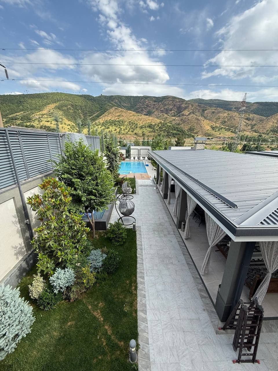Оилавий ва дўстлар учун «TRIO LUXURY VILLAS-2» 20 кишилик
