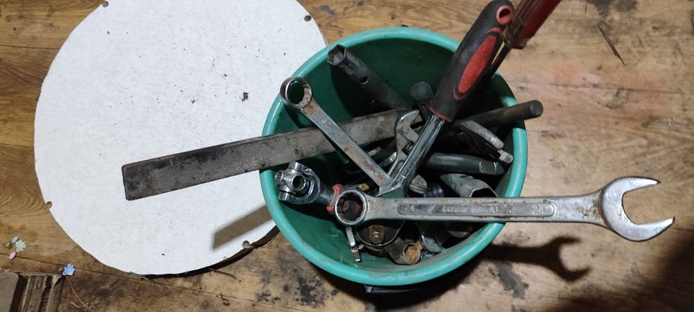 Ключи головки воротки инструменты