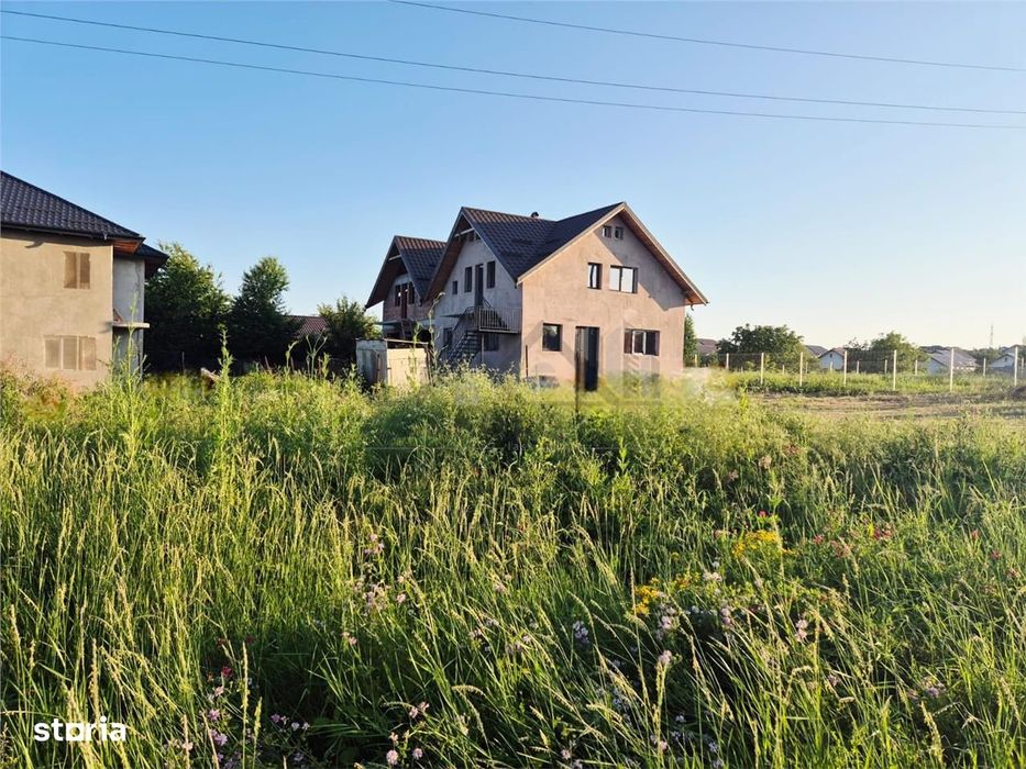 Casa de vanzare cu priveliste frumoasa