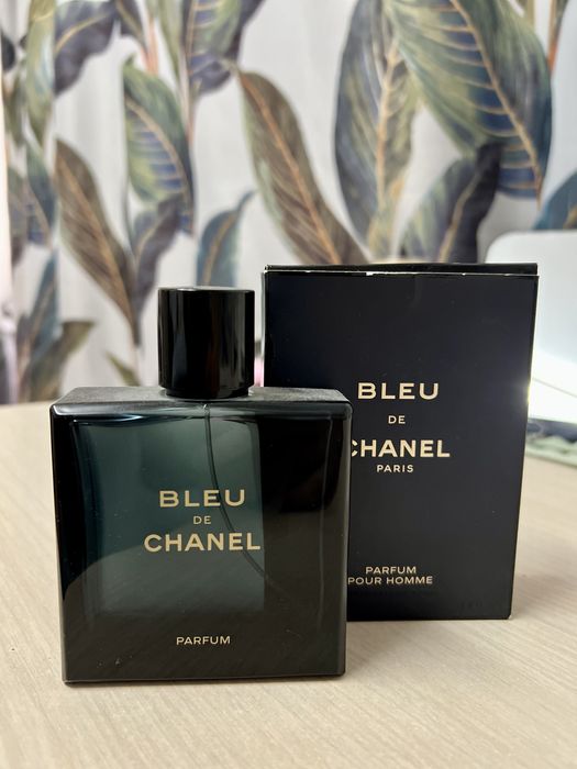 Bleu de Channel Parfum original.