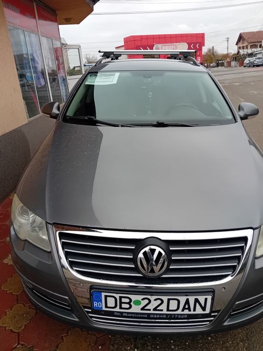 Passat B6 culoare gri