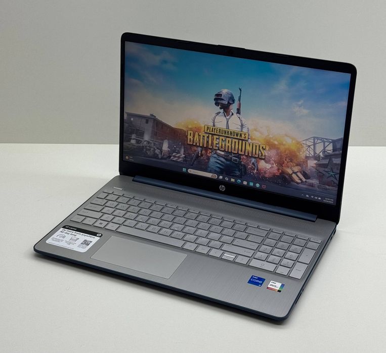 Новый ноутбук HP Laptop 15-dy5885, Intel Core i5 1235 8/256