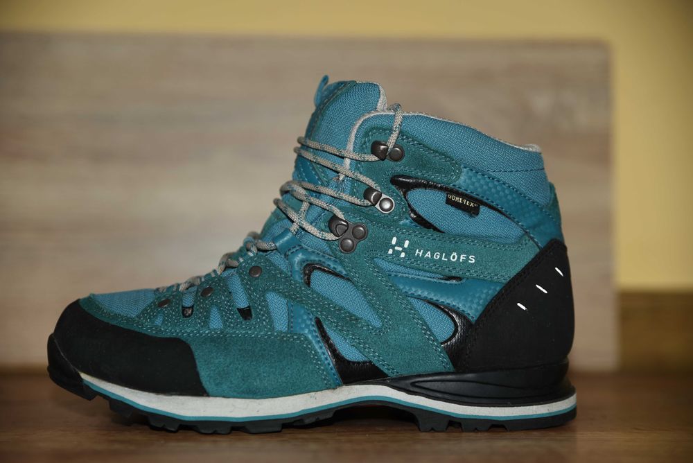 Haglofs Gore Tex оригинални 40 номер, ползвани без забележки
