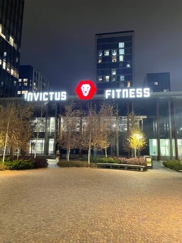 Клубная карта Invictus