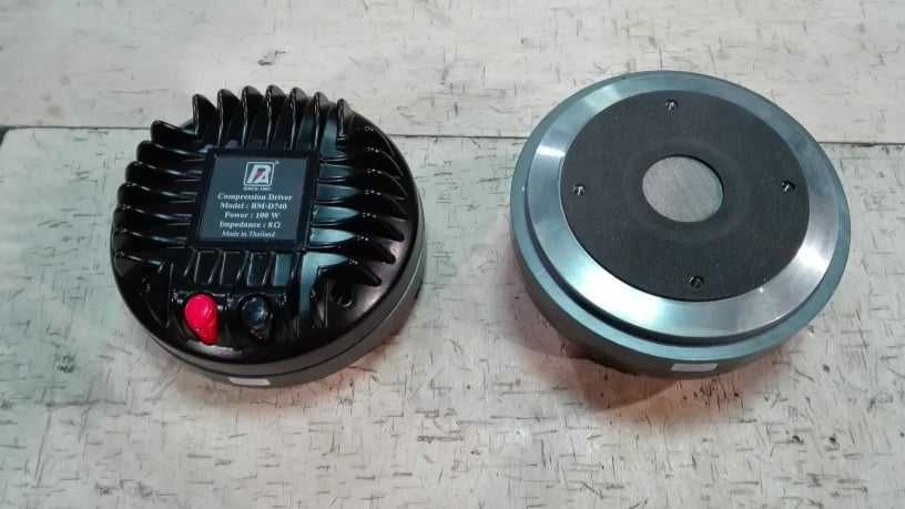 Драйвери 3инча -  P.Audoi BMD 740