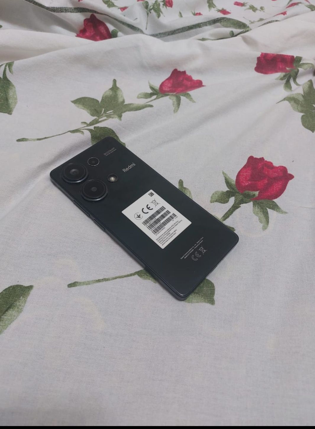 Redmi note 13 pro 4g 512/12 Почти новый без трещин и царапин