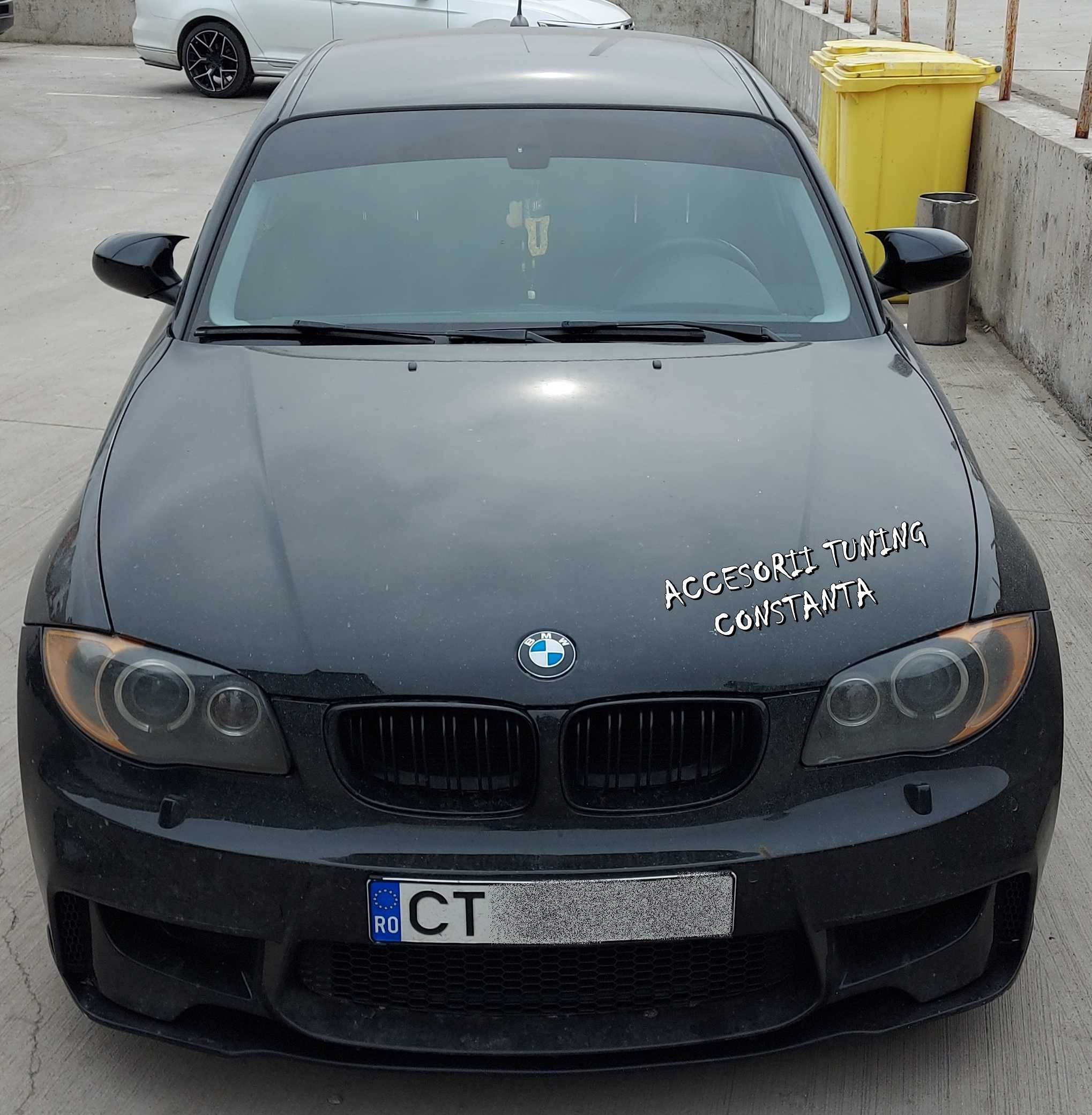 Capace Oglinzi Tip Batman - Bmw E87 Seria 1