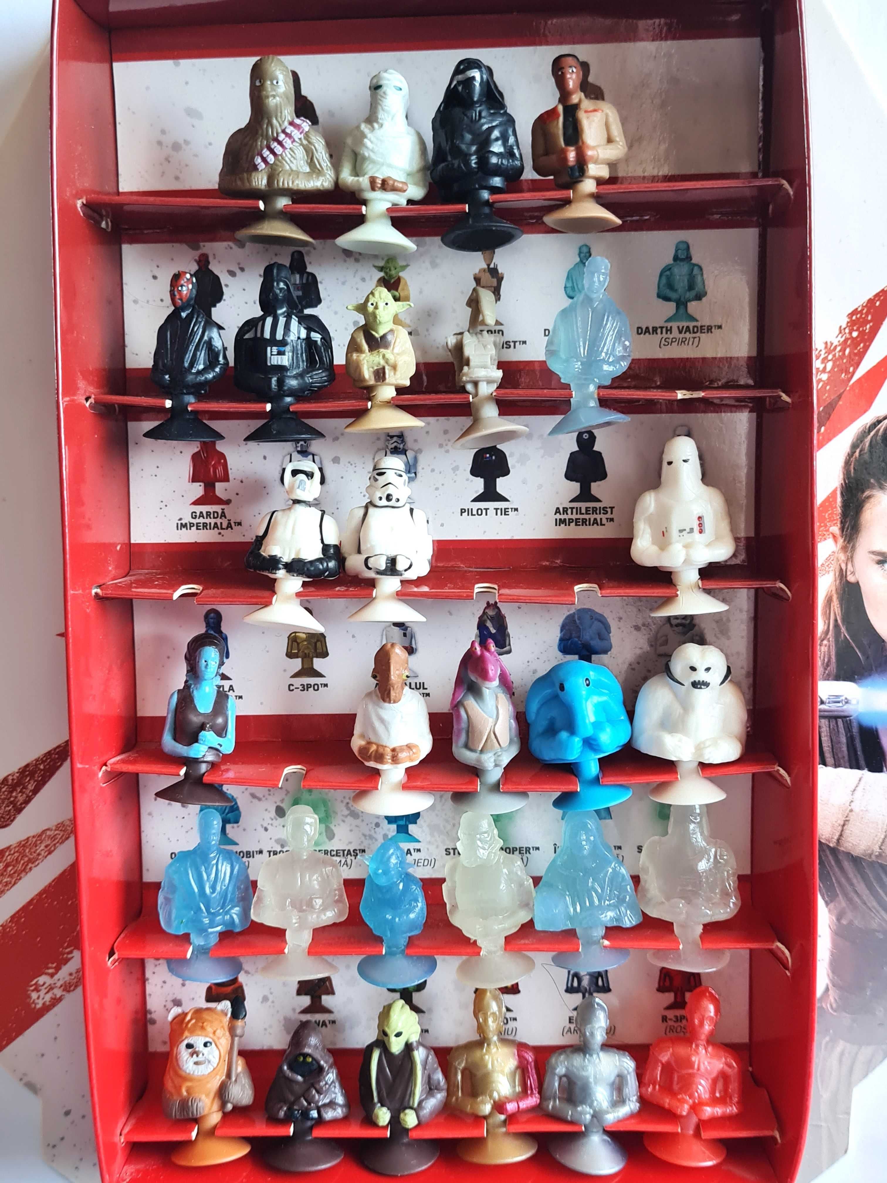 74 mini-figurine Star Wars