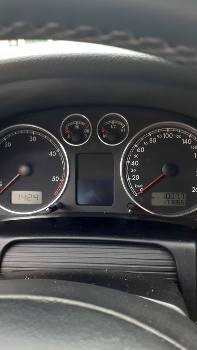 VW Passat B5.5 1.9 TDI