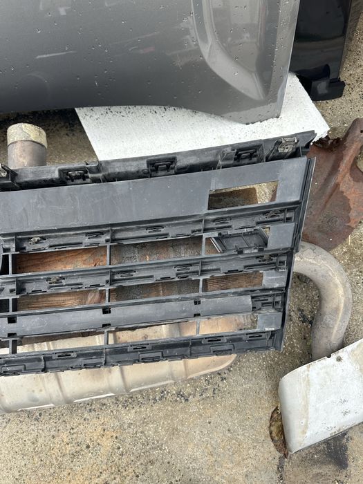 Vw Tiguan mk2 R-line Предна решетка (маска) ОЕМ