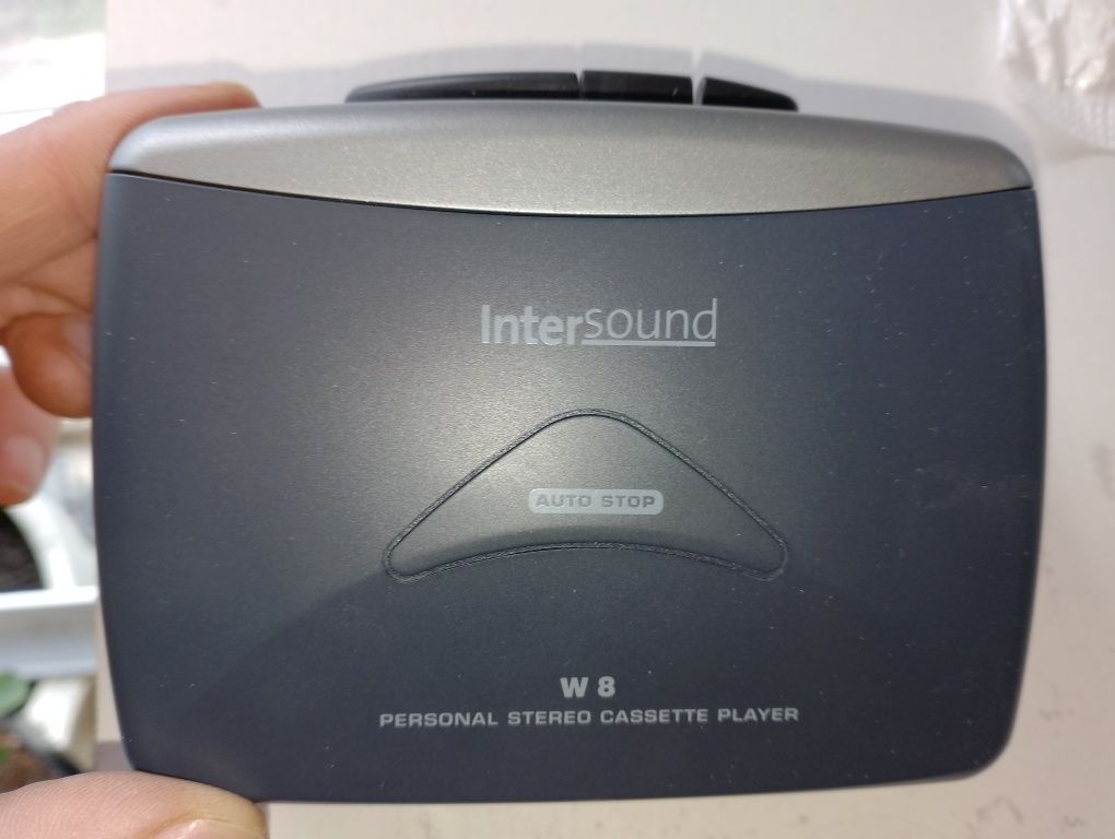Walkman Intersound Elveția