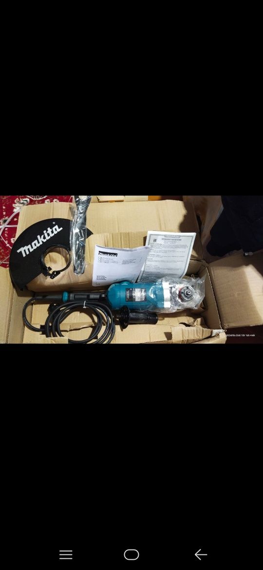 Инструменты Xilti, Makita.Bosch