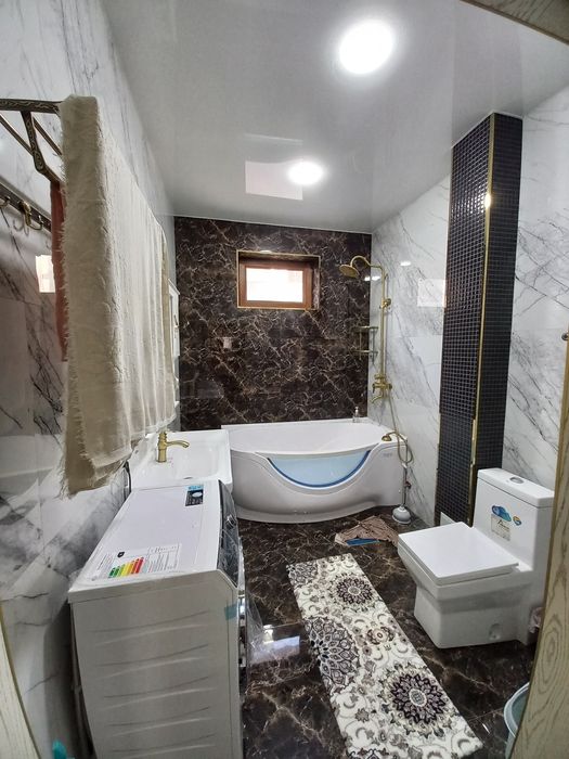 Аренда Новастройка 3 хона 2 этаж Гагарина кучасида.Агентство