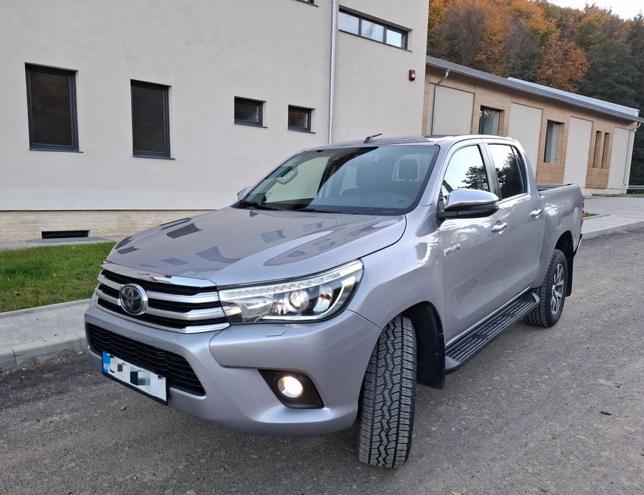 Toyota Hilux Toyota hilux 4x4 2020