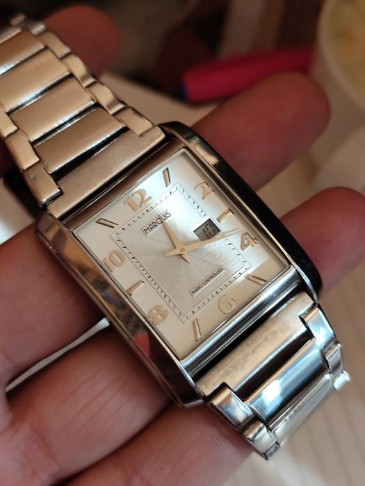 Радио сверяем часовник немски  Marquis