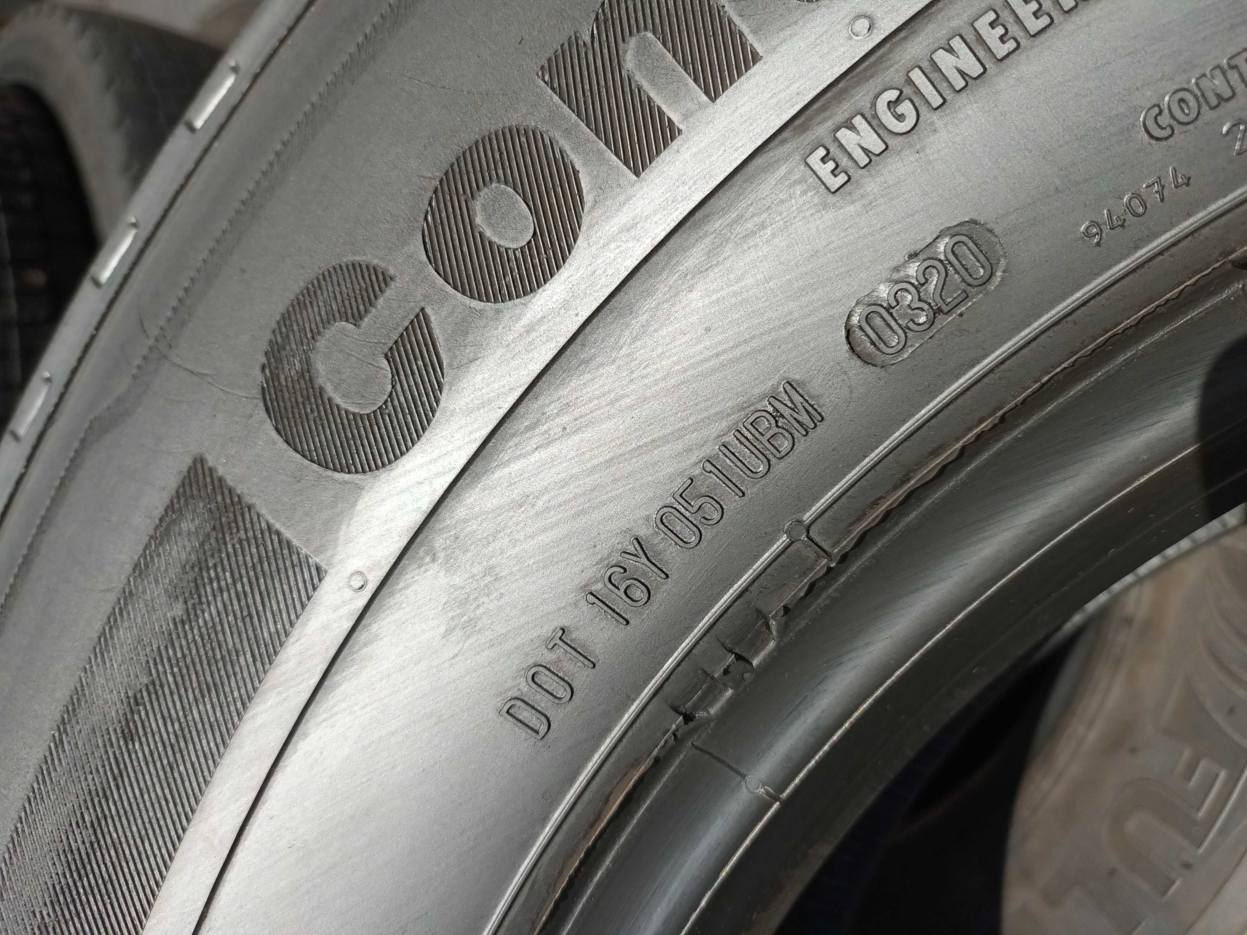 1 тежкотоварна гума 285/70 R19.5 Continental Hybrid HS3 146/144M M+S