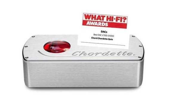 Chord Qute HD DAC