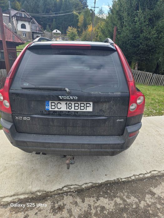 Volvo xc90,inmatriculat in Ro,motor 2.5,automat diesel,cutie automata