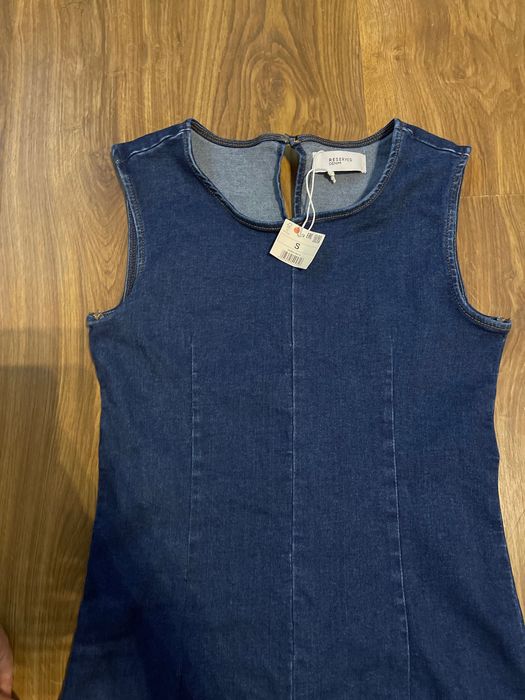 Дънкова рокля Reserved