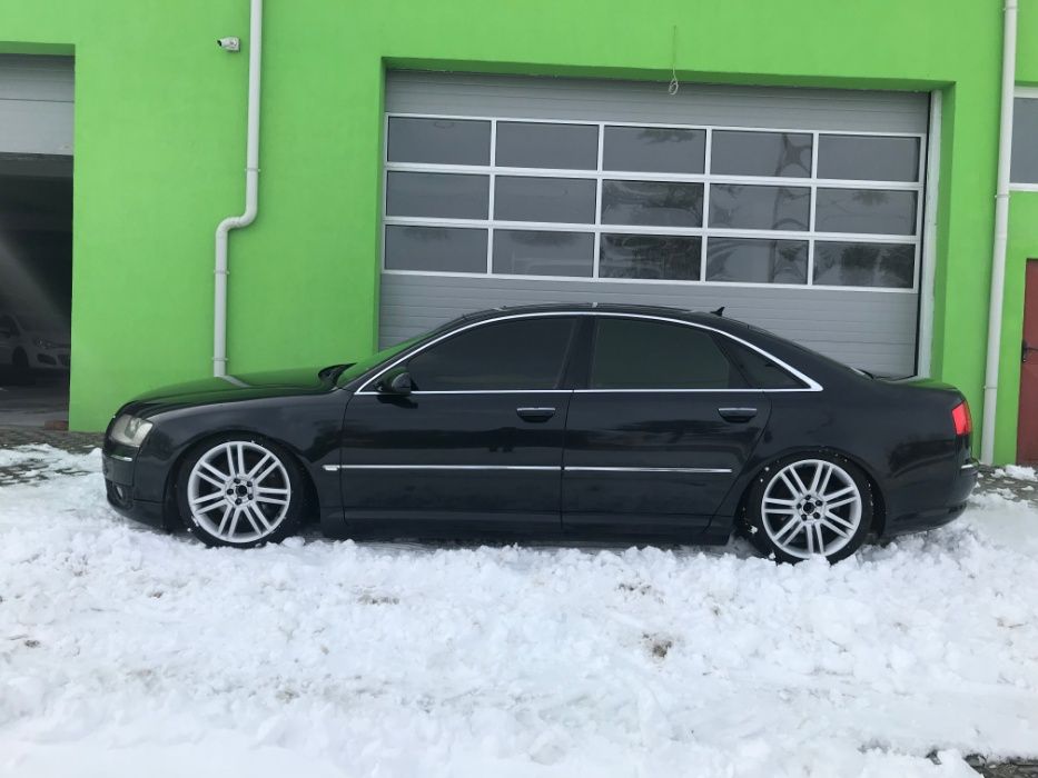 Audi A8 4.0 Промо Цени