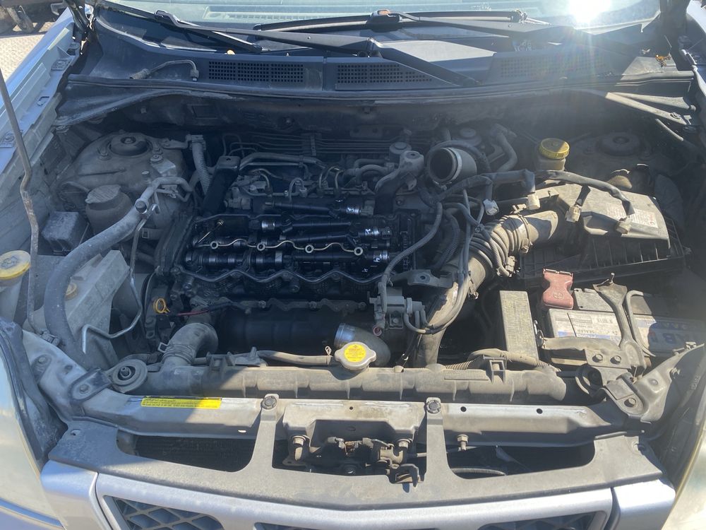 nissan x trail 2005 на части нисан екс трейл