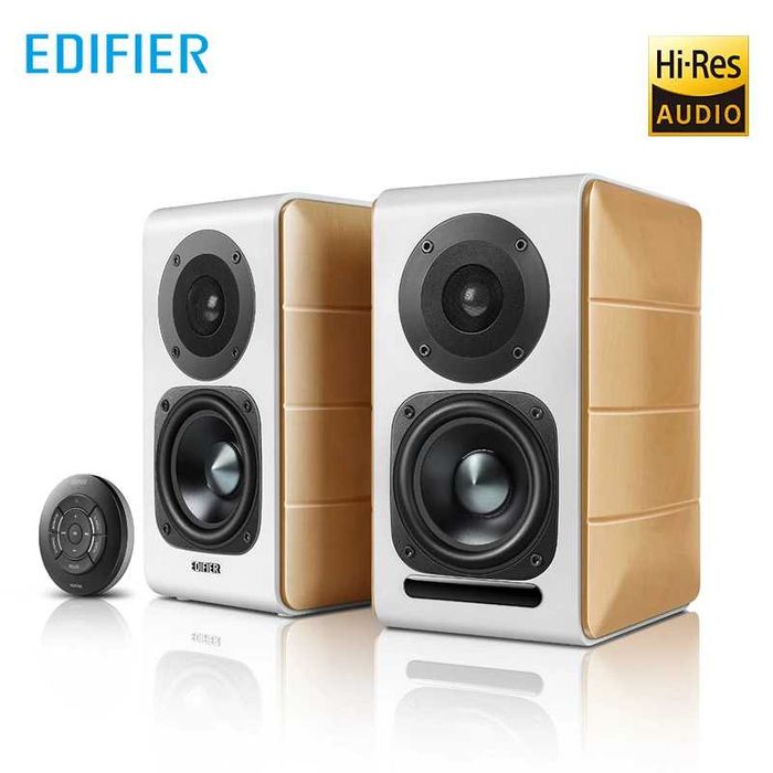 Edifier S880DB — Hi-Res акустическая система с Hi-Res. Есть доставка
