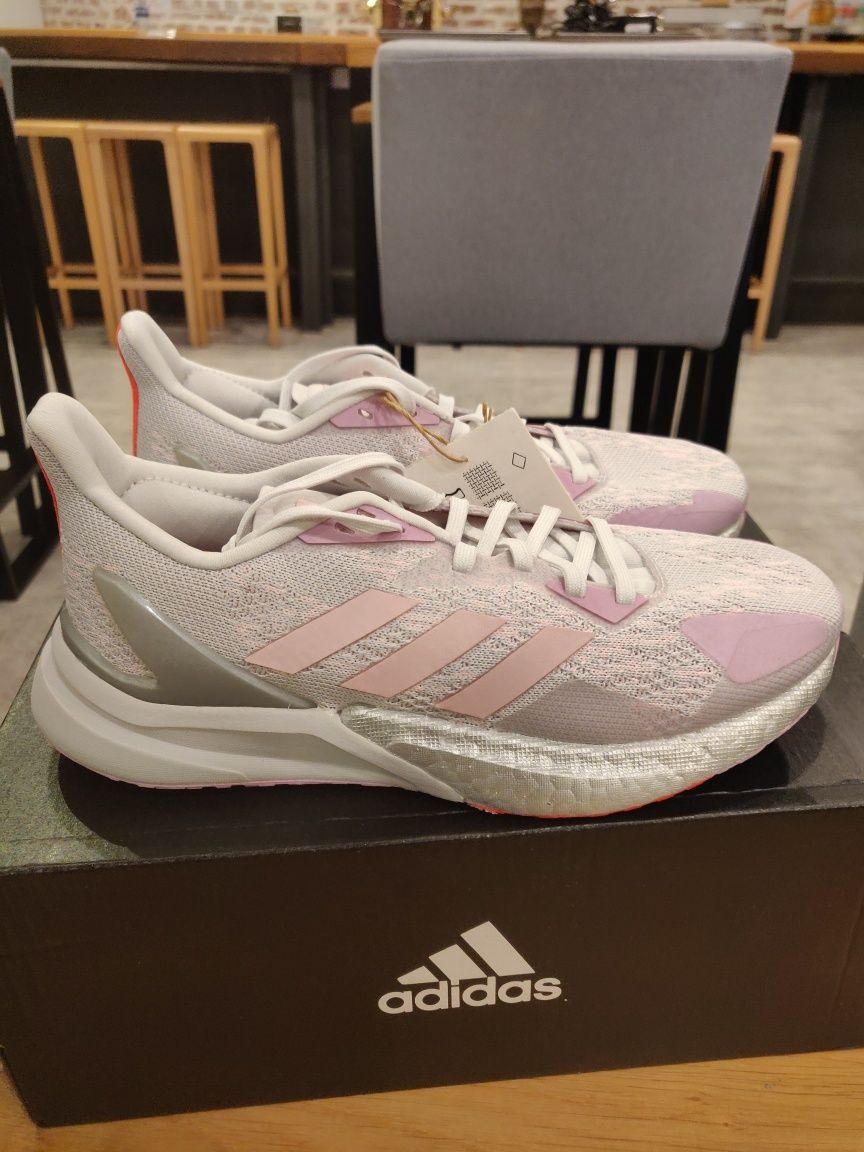 Adidas X9000L3 номер 38