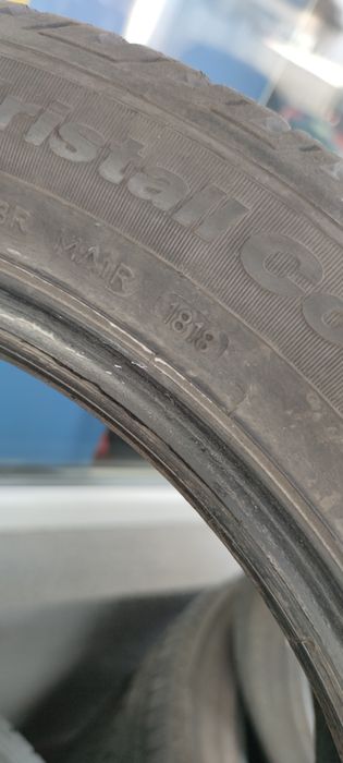 215 55 17-4бр Фулда (зимни)