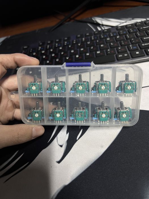 Аналоги для гейпадов  и резинки