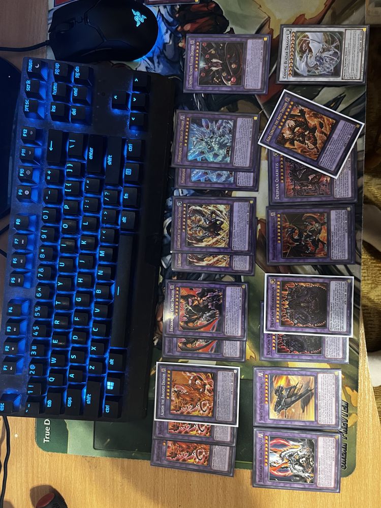 Yu Gi Oh Branded Deck