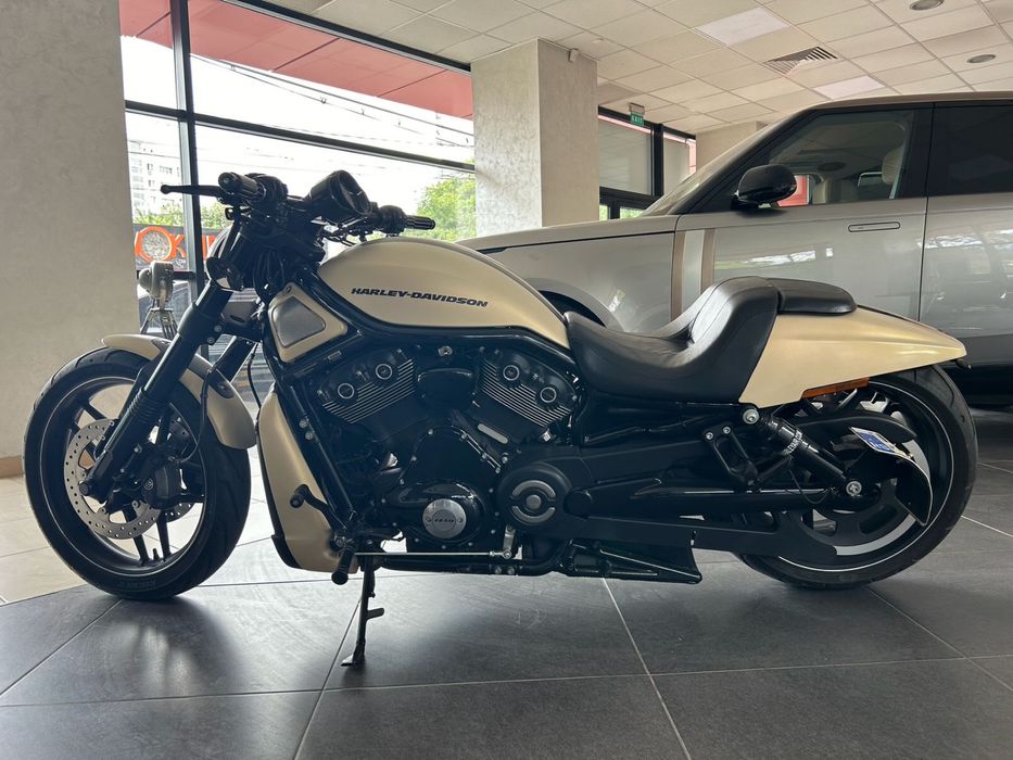 Harley Davidson night rod special