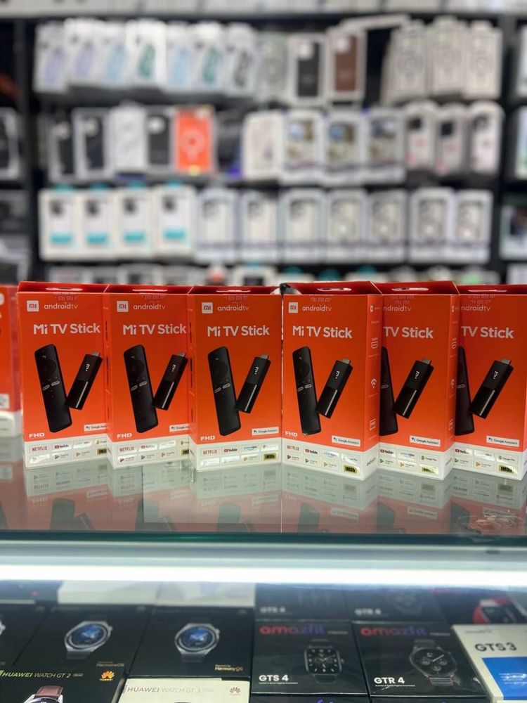 Mi TV Stick va Smart box (оптом)