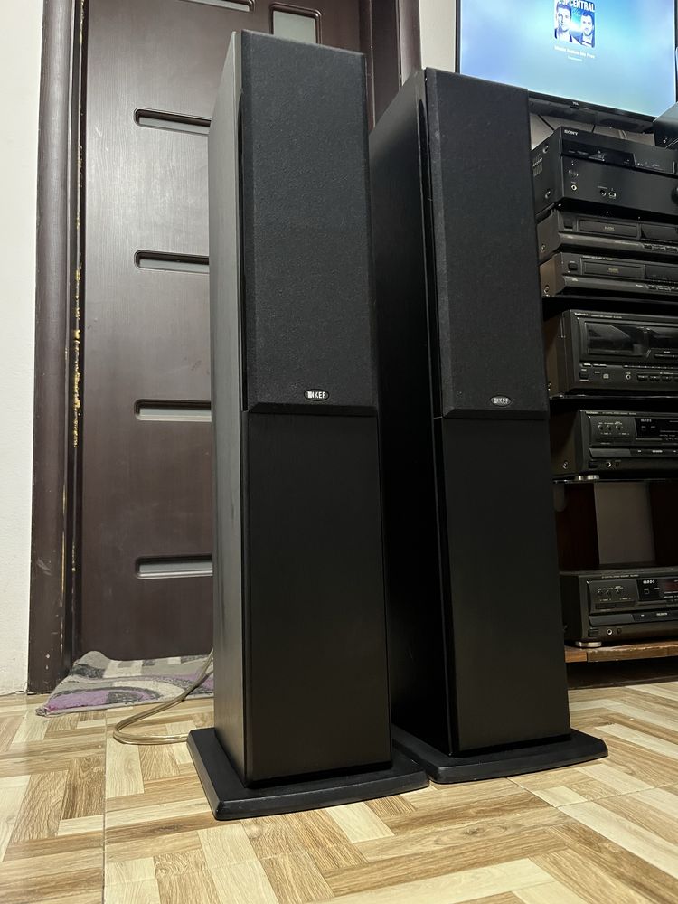 Boxe podea Kef C5 150w 8Ohmi