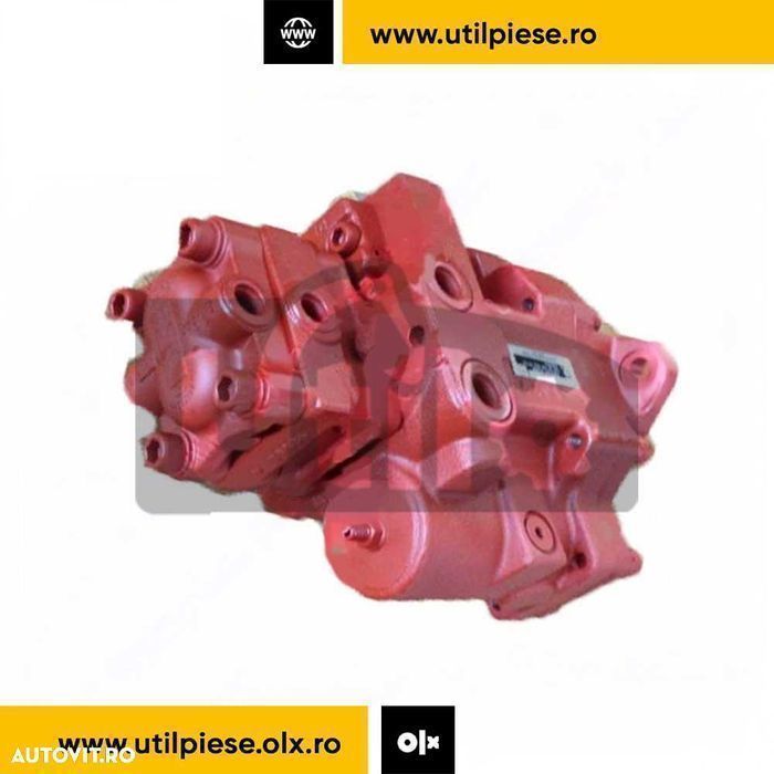 pompa hidraulica pentru excavator hitachi zx30