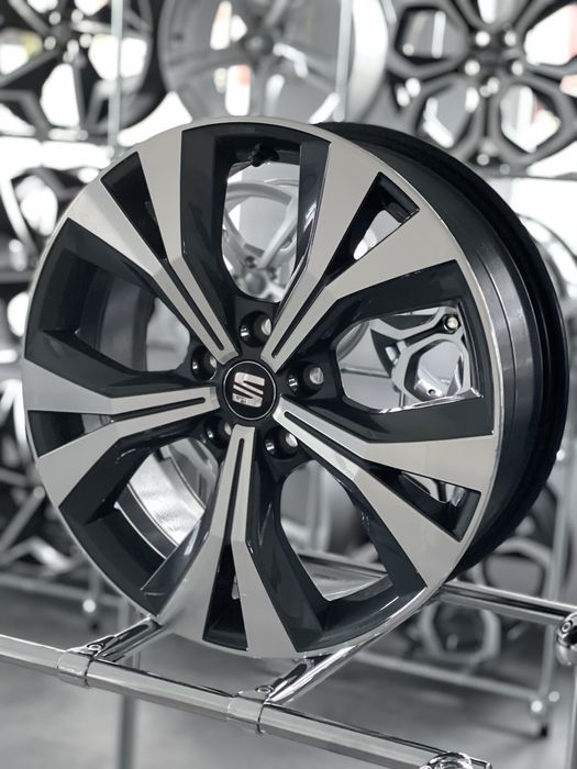 Jante R18 Originale 5X112 Seat Tarraco Ateca Leon 2 3 Cupra Audi Q3