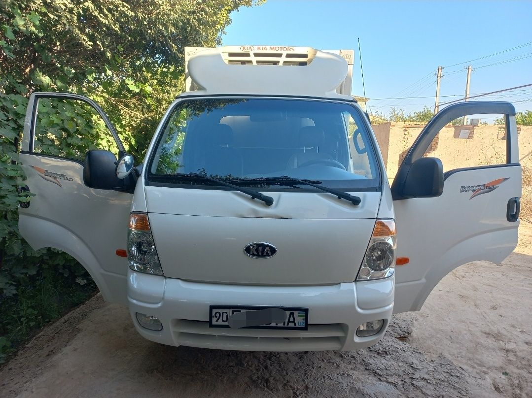 KIA Bongo Refrigerator