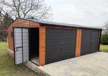 Constructii garaje metalice